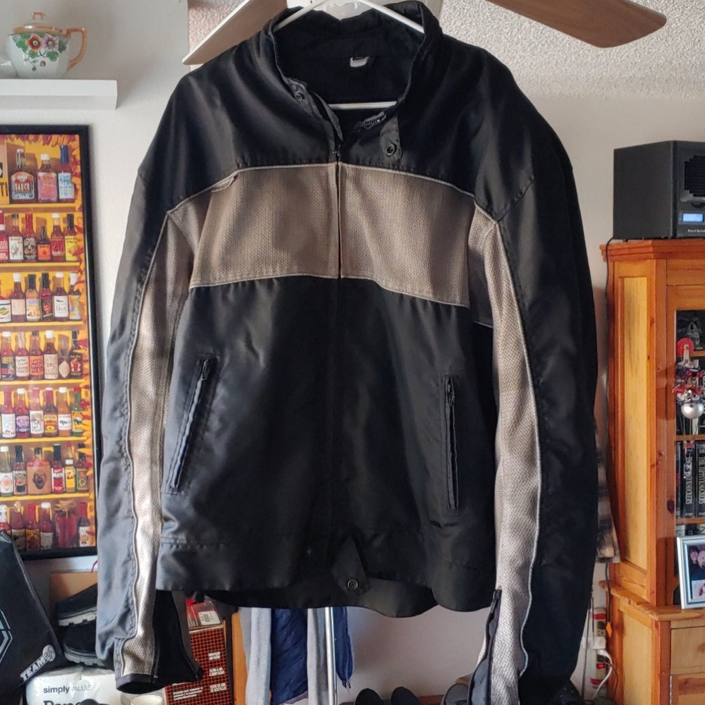 Motorcycle Jacket